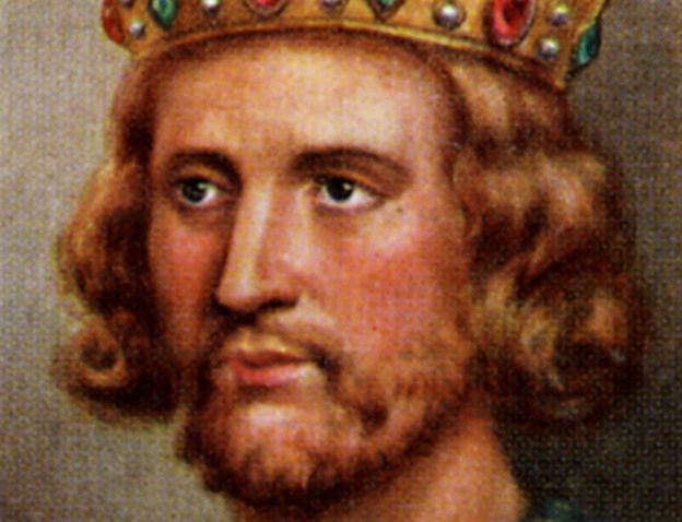 Король Генріх III