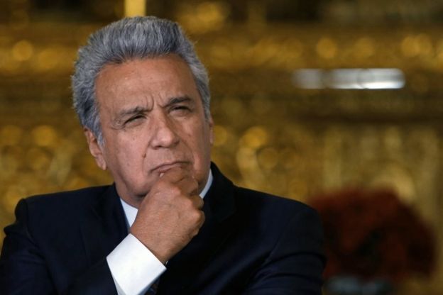 LenÃ­n Moreno