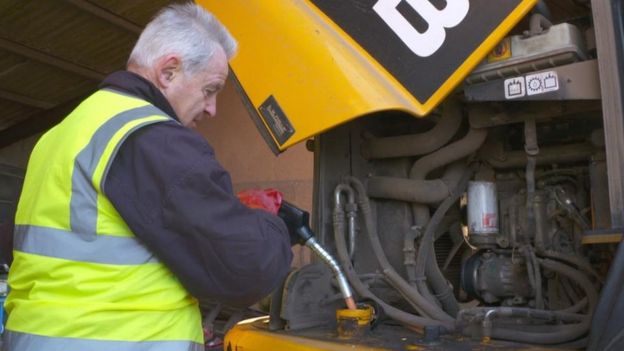Biofuel sparks hundreds of farmer machinery repair complaints