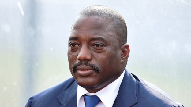 Perezida wa Republika Iharanira Demokrasi ya Congo, Joseph Kabila