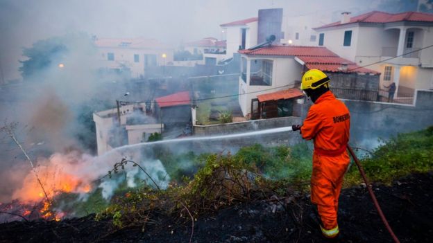 Madeira Wildfires Three Dead As Flames Reach Funchal BBC News    90739072 62c1ca72 941e 4c67 B5d3 91e96802ba04 