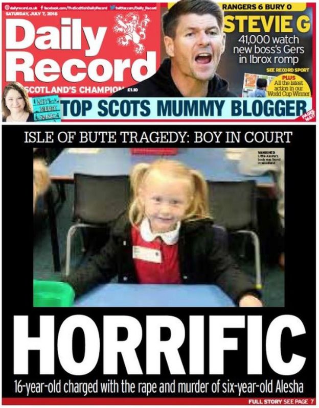Journal Retracts 16 Year Old Paper >> The Papers Rape Charge For Alesha Accused And Trump Visit Confirmed Journal Retracts 16 Year Old Paper >> The Papers Rape Charge For Alesha Accused And Trump Visit Confirmed