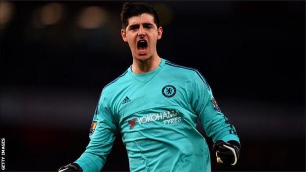 Thibaut Courtois