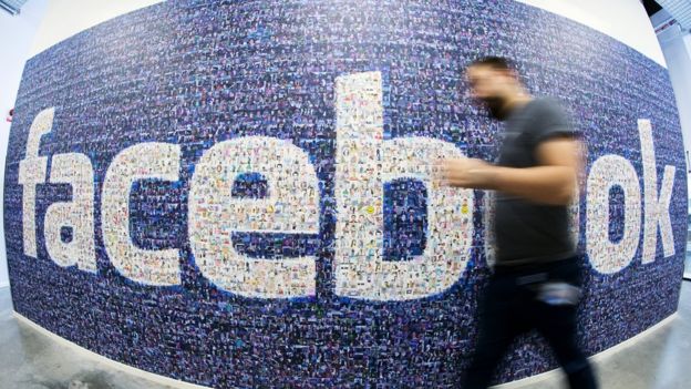 Facebook Nears Two Billion Monthly Users - BBC News