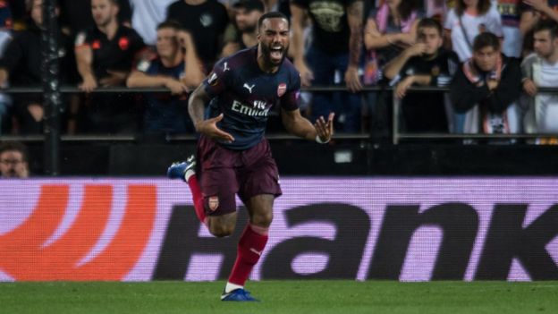 Alexandre Lacazette