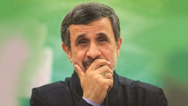 احمدی نژاد