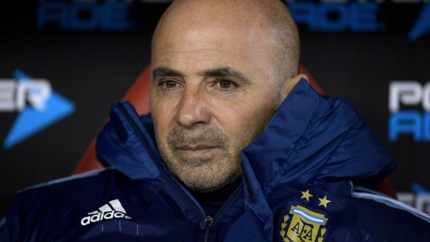 Jorge Sampaoli