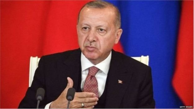 तुर्की—सीरिया संघर्ष