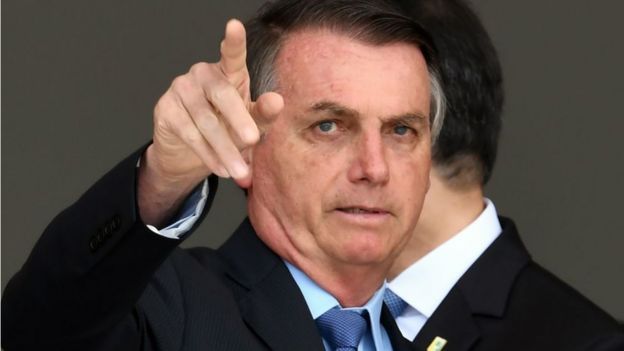 Jair Bolsonaro