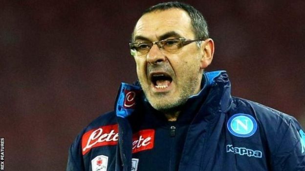 Maurizio Sarri,