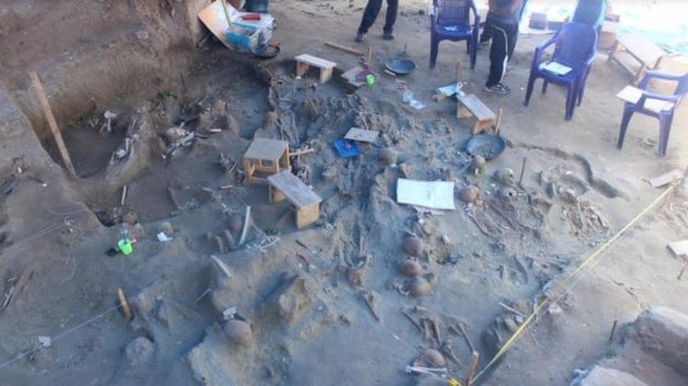 Mannar mass grave