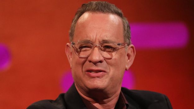 Tom Hanks will play Colonel Tom Parker