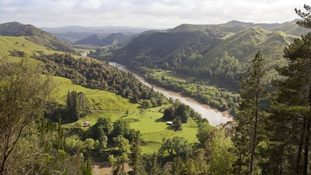 Río Whanganui