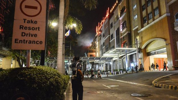 Manila, Filipina
