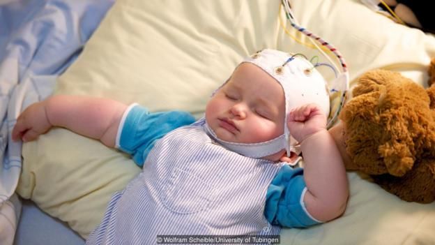 Giấc ngủ giúp trẻ em kiểm soát được những phản ứng về cảm xúc