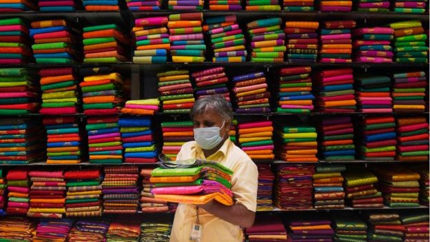 "பல நாடுகள் மற்றும் மாநிலங்களோடு கோவை மற்றும் தூத்துக்குடி ஆகிய மாவட்டங்கள் வர்த்தக தொடர்பில் உள்ளன"