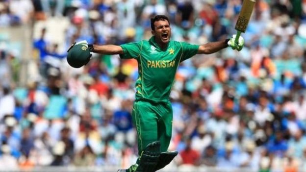 फ़खर ज़मन