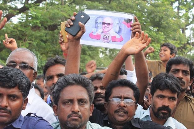 Karunanidhi