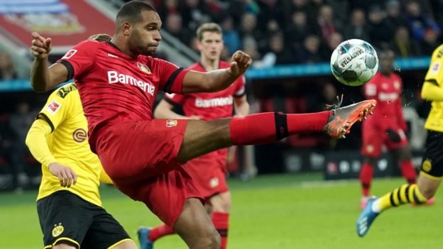 Jonathan Tah