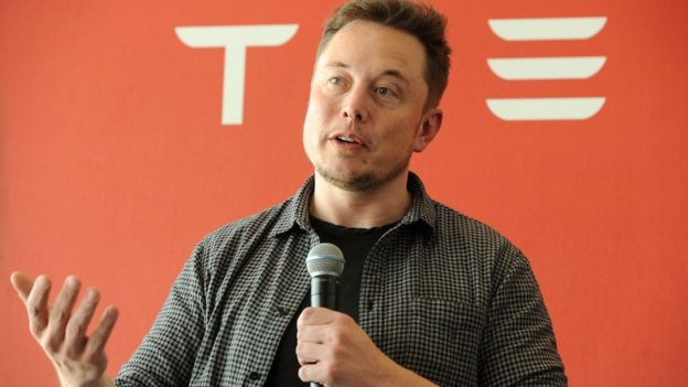 Elon Musk