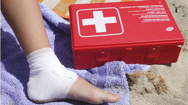 রাইস থেরাপির ৪টি ধাপে মাসল পুলের ব্যথা থেকে সাময়িক মুক্তি পাওয়া যায়।