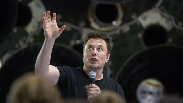 Elon Musk