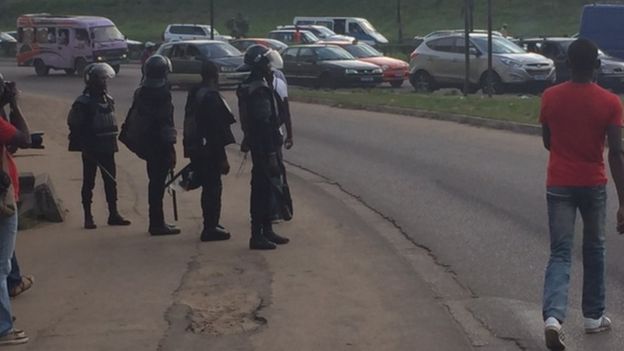 Côte d’Ivoire: Répression et arrestation des opposants anti-constitution