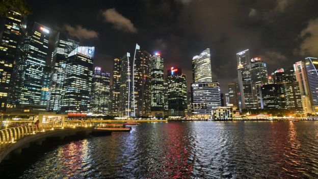 Singapur