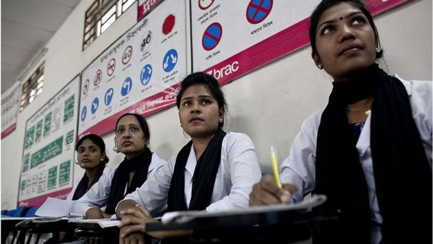 বাংলাদেশের নারীর ক্ষমতায়নে বড় ভূমিকা রাখে ব্র্যাক