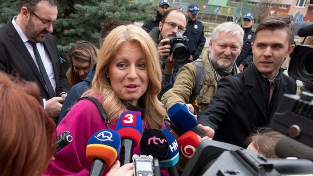 Зузана Чапутова
