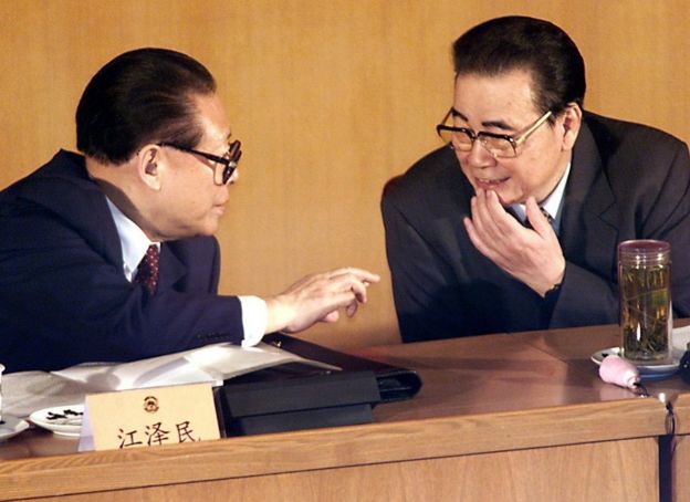 中国前总理天安门镇压“强硬派”李鹏去世||BBC
