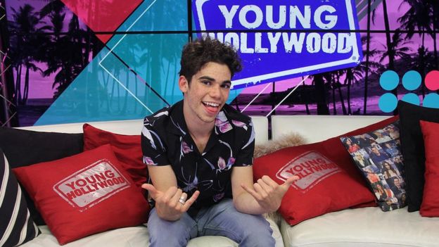 Cameron Boyce