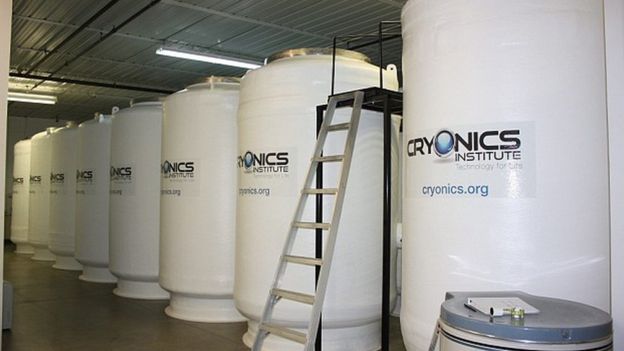 Tanques criogénicos
