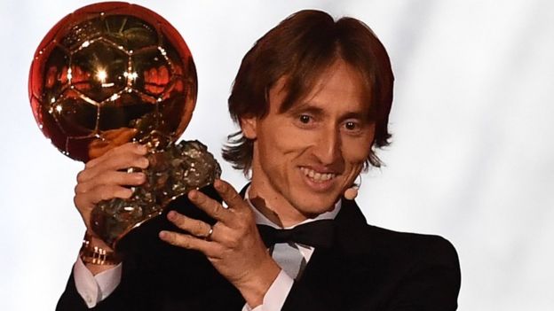 Luka Modric