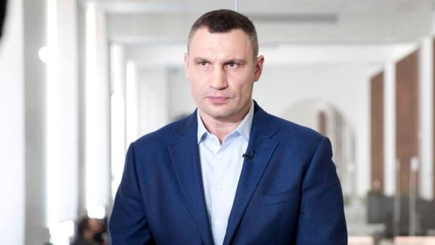 Віталій Кличко
