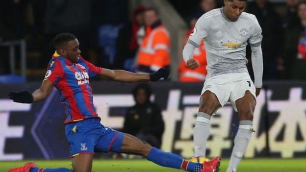 Wan Bissaka