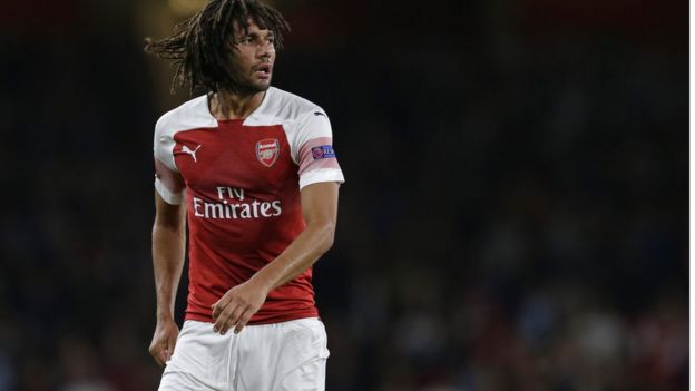 Mohamed Elneny