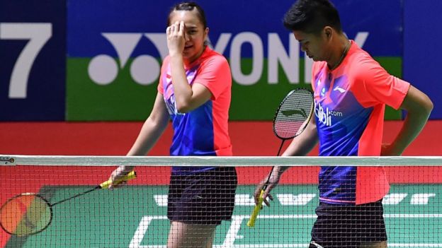 BADMINTON