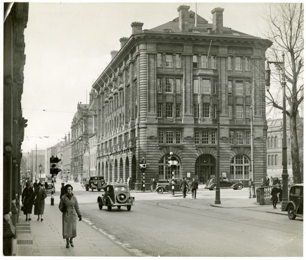 DC Thomson's multi-million pound move back to 'heart of Dundee' - BBC News