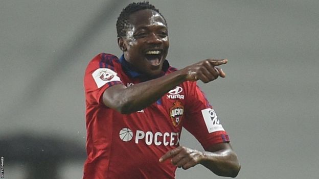 Ahmed Musa