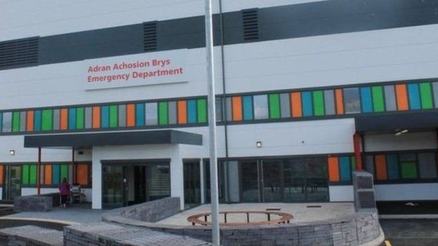 glan clwyd