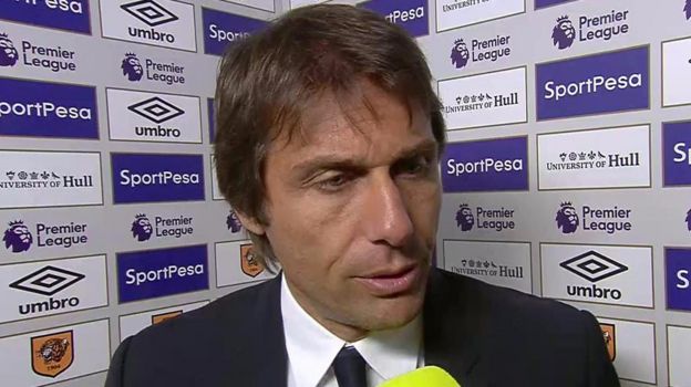 Meneja wa Blues Antonio Conte