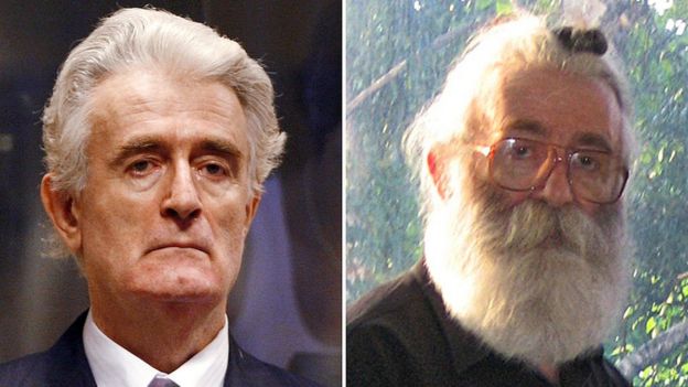 Karadzic pudo evadir la justicia durante años, haciéndose pasar por experto en medicina alternativa y haciéndose llamar Dragan Dabic.