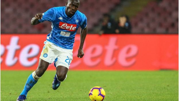 Kalidou Koulibaly