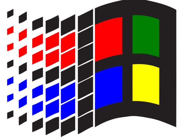 Logo de Microsoft Windows