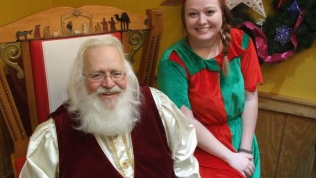 கிருஸ்துமஸ் தாத்தா