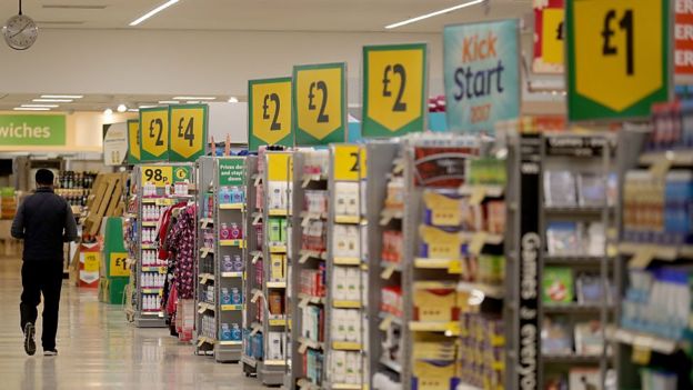Morrisons store