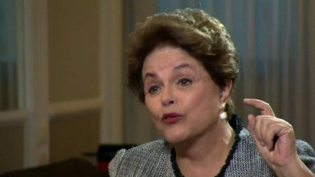 Dilma Rousseff