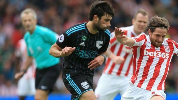 Claudio Yacob has started all six of West Bromwich Albion's Premier League games this season