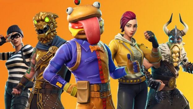 9 million fortnite accounts hacked